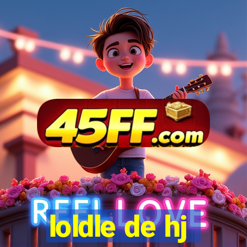 loldle de hj